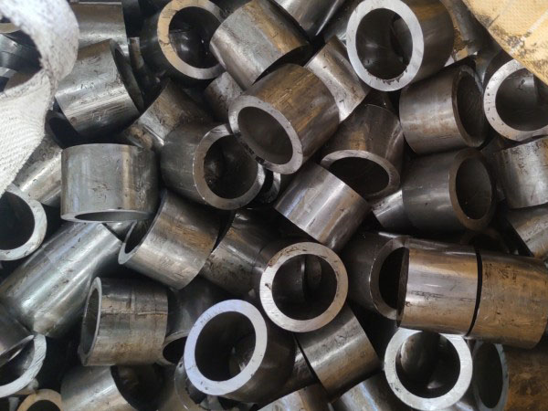 东源无缝钢管切割