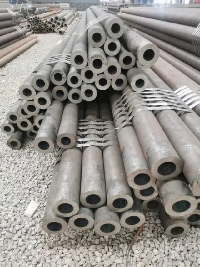 东源15CrMoG合金无缝钢管