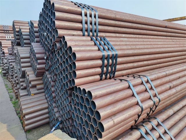 东源30CrMo低合金无缝钢管